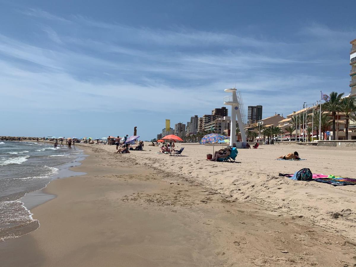 Appartamento Sol Y Mar El Campello Esterno foto