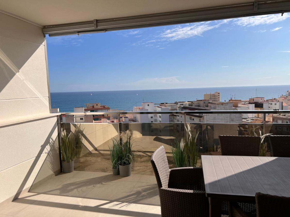 Appartamento Sol Y Mar El Campello Esterno foto