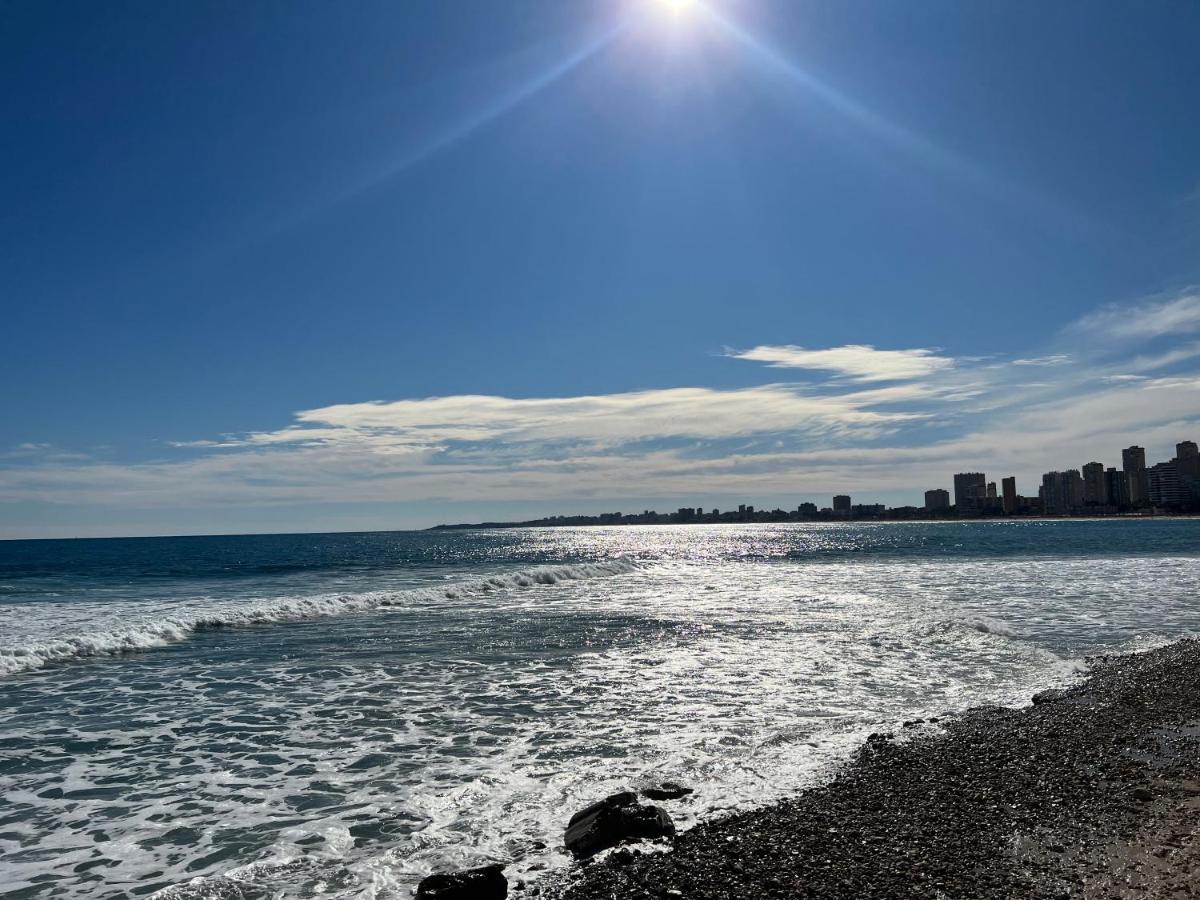 Appartamento Sol Y Mar El Campello Esterno foto