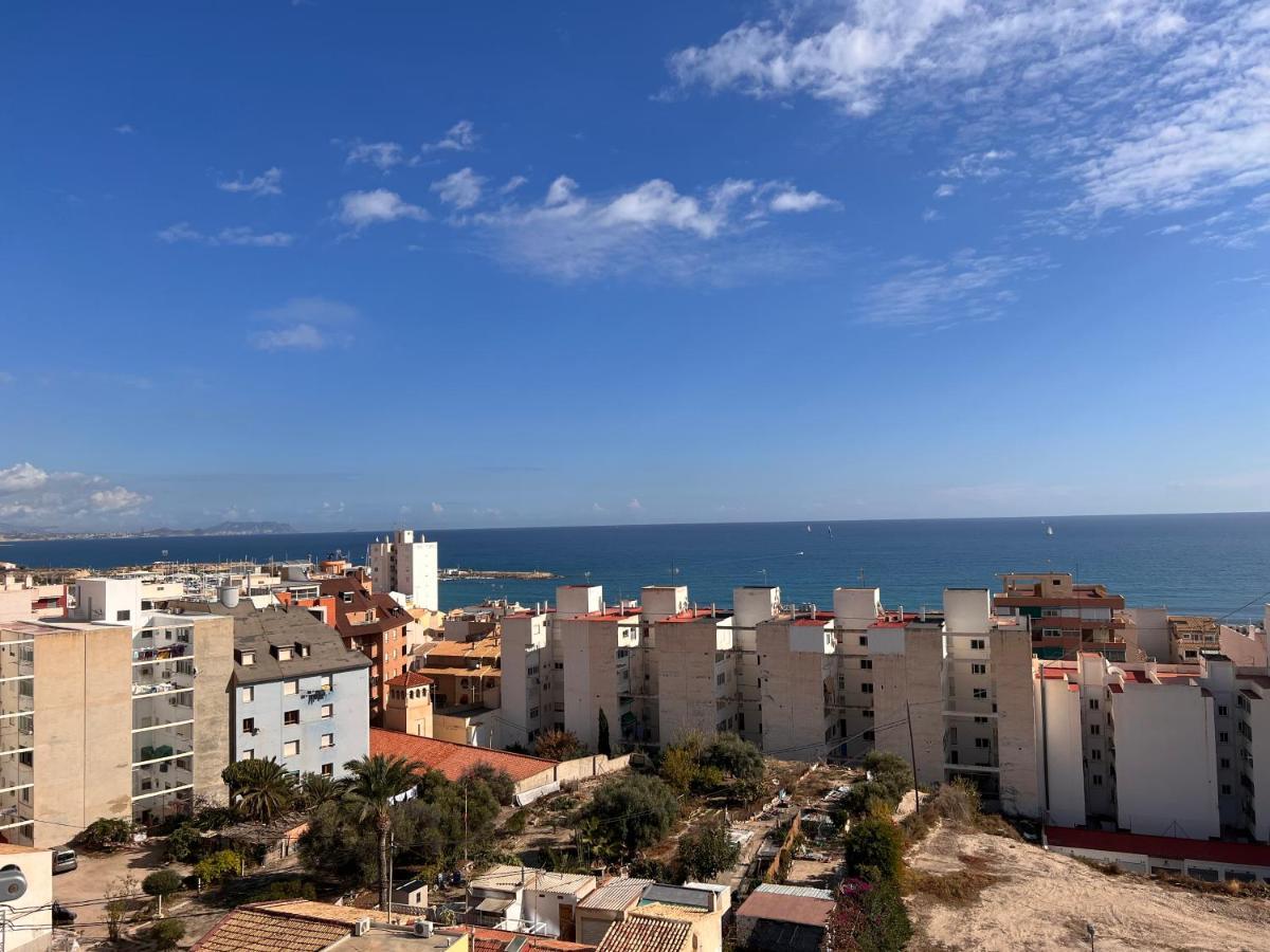 Appartamento Sol Y Mar El Campello Esterno foto