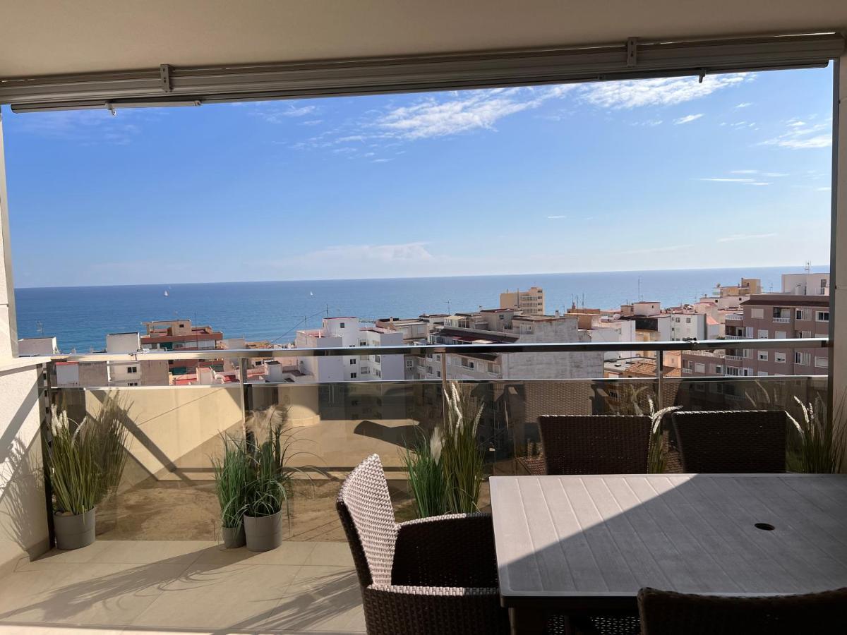 Appartamento Sol Y Mar El Campello Esterno foto