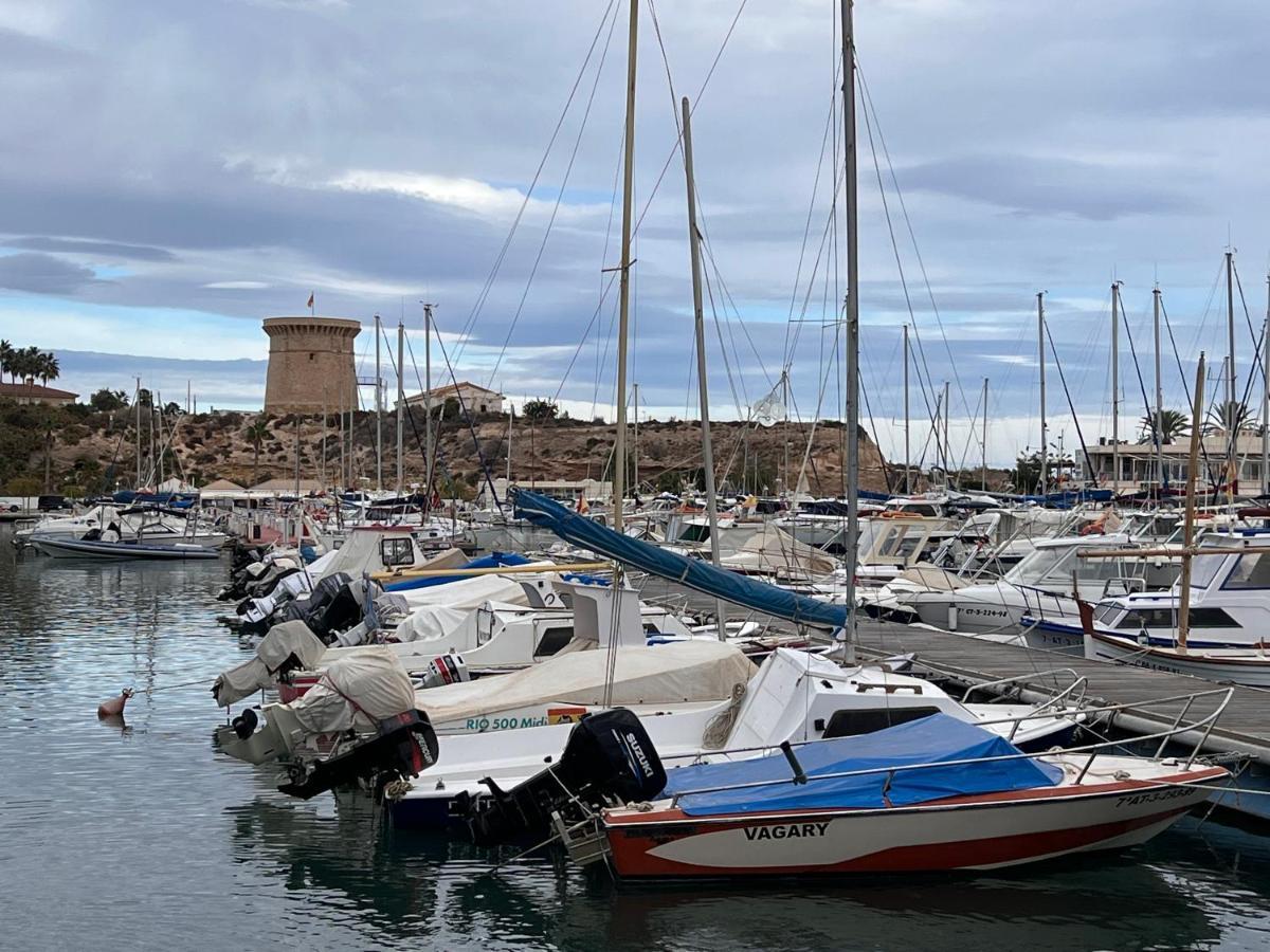 Appartamento Sol Y Mar El Campello Esterno foto
