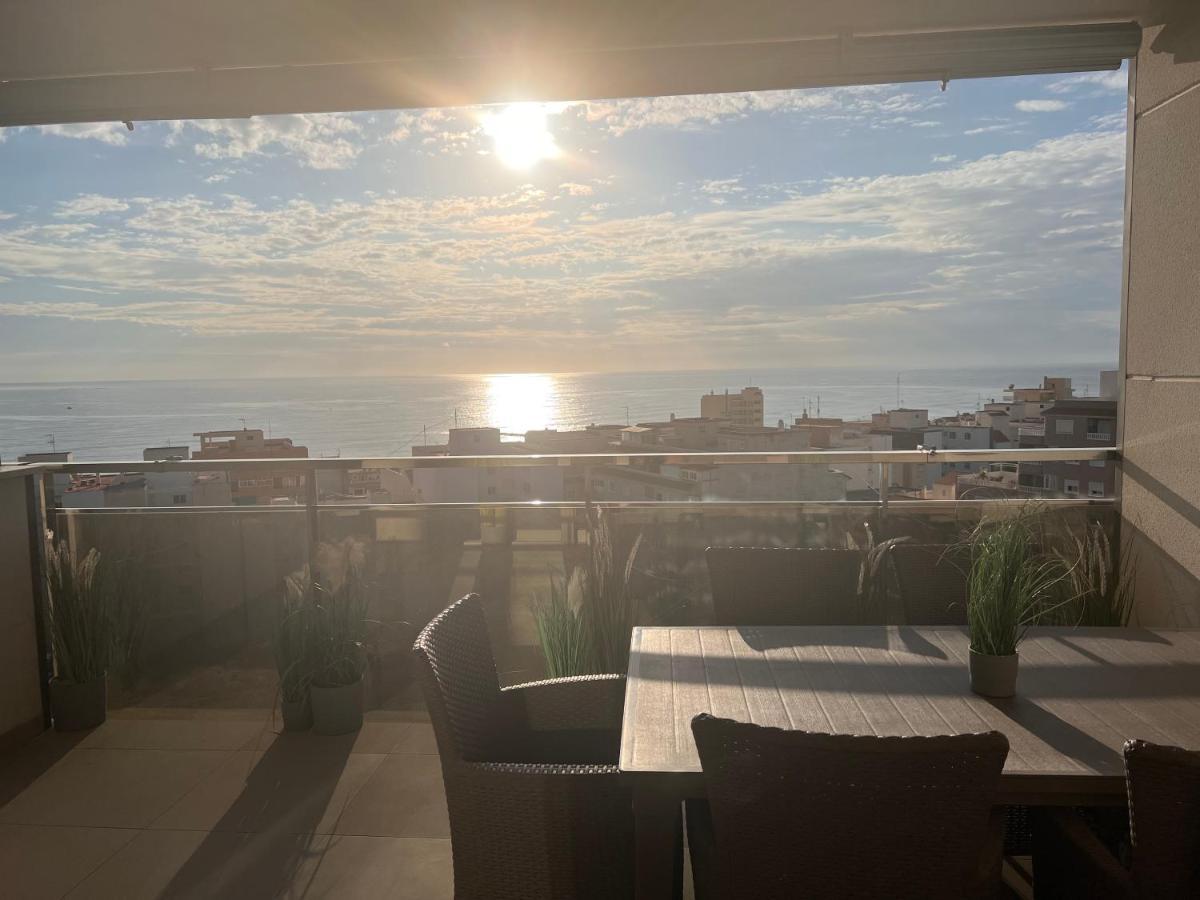 Appartamento Sol Y Mar El Campello Esterno foto