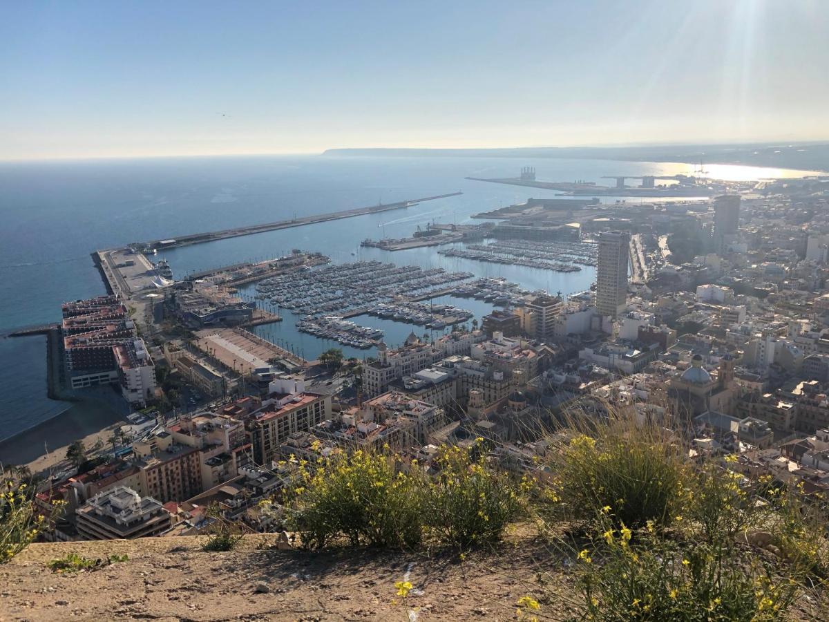 Appartamento Sol Y Mar El Campello Esterno foto
