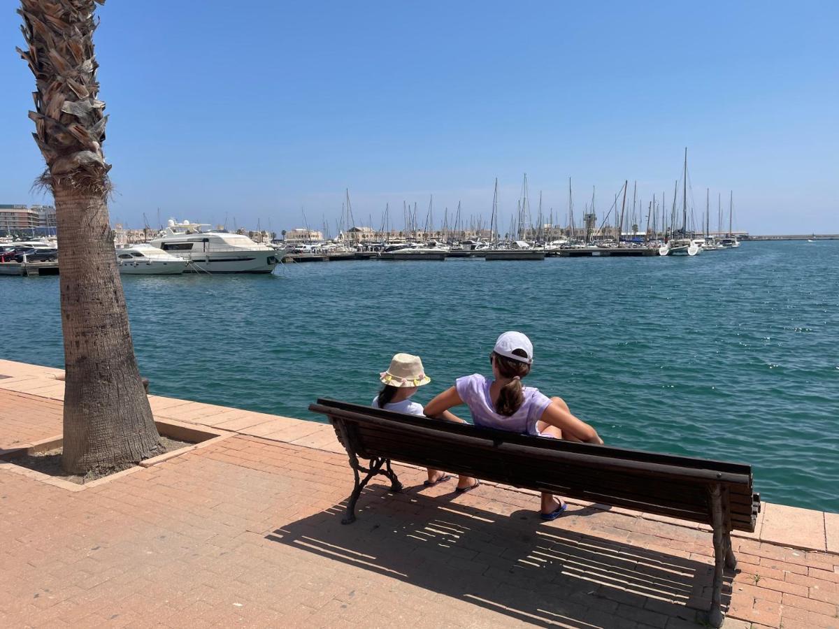 Appartamento Sol Y Mar El Campello Esterno foto